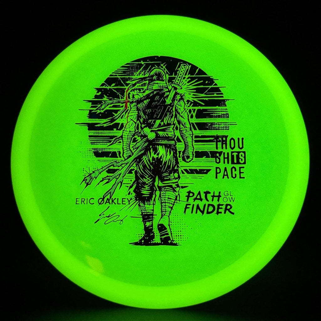 Glow Pathfinder "Shinobi Warrior" - Eric Oakley 2025 Signature Series
