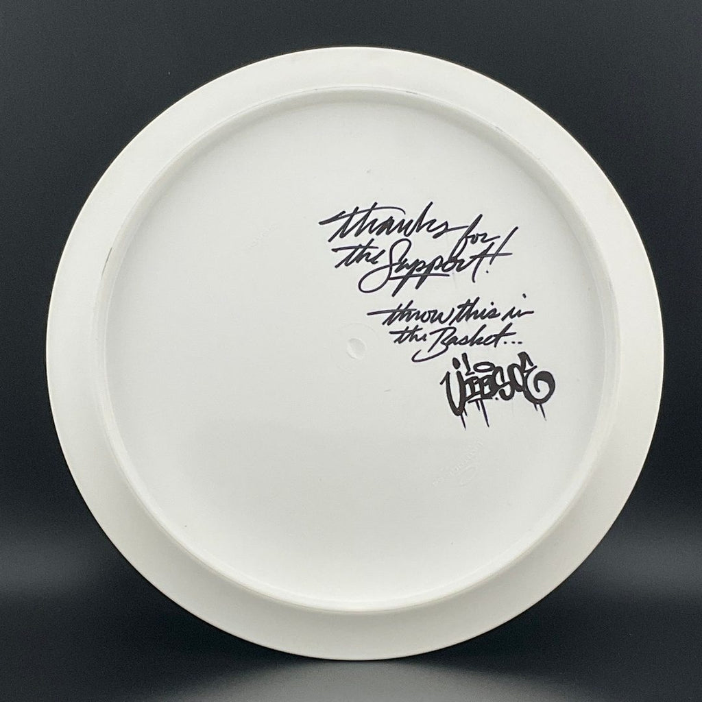 Gold Spark *Signed* - Patrick Brown Team Latitude 64 LE