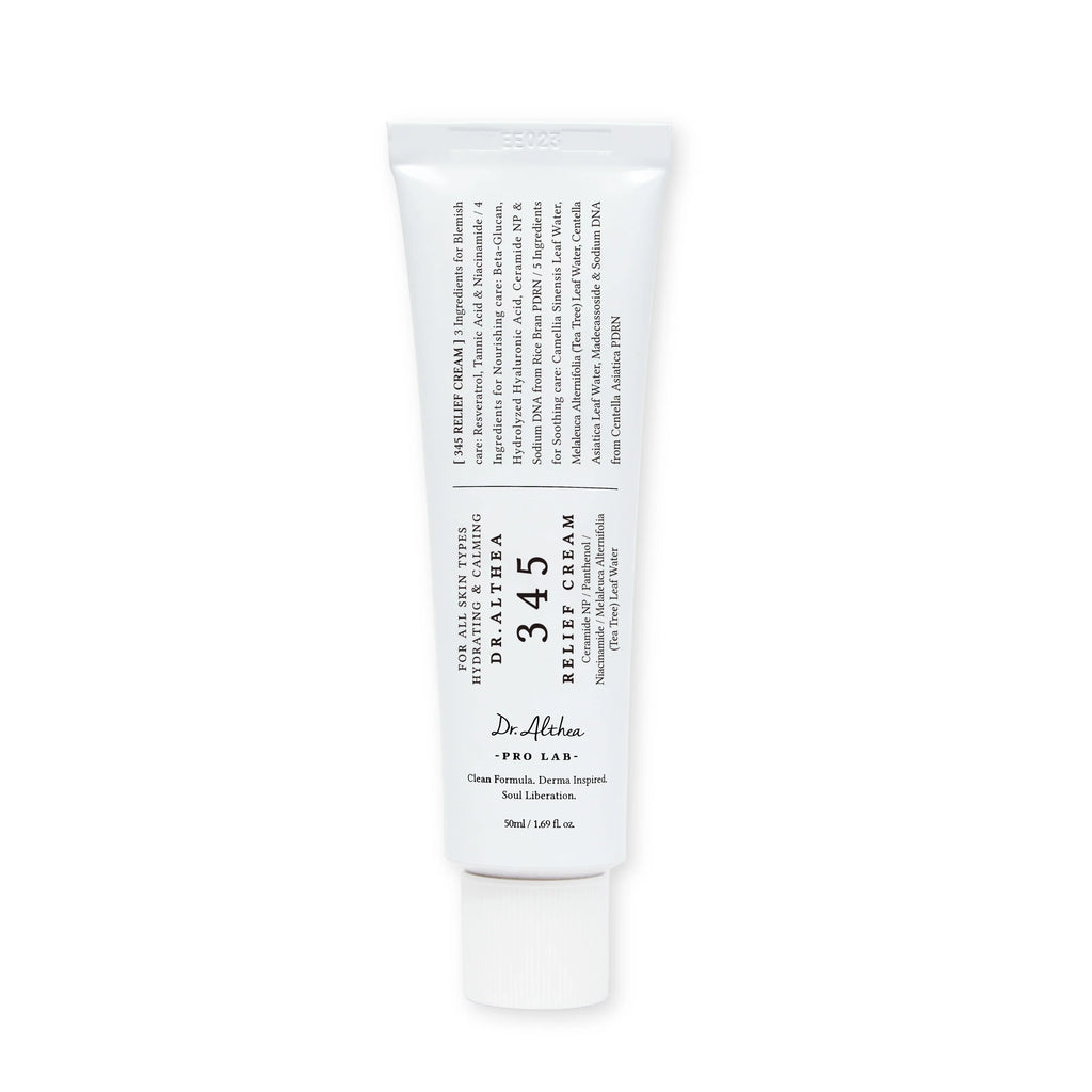 Dr. Althea 345 Relief Cream