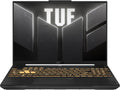 ASUS TUF Gaming F16 Gaming Laptop, 16” FHD+ 144Hz Ips-Level 16:10 Display, Intel® Core™ 5 210H, NVIDIA® Geforce RTX™ 4050, 16GB DDR5, 512GB Pcie Gen4 SSD, Wi-Fi 6, Win11 Home, FX607VU-SS53