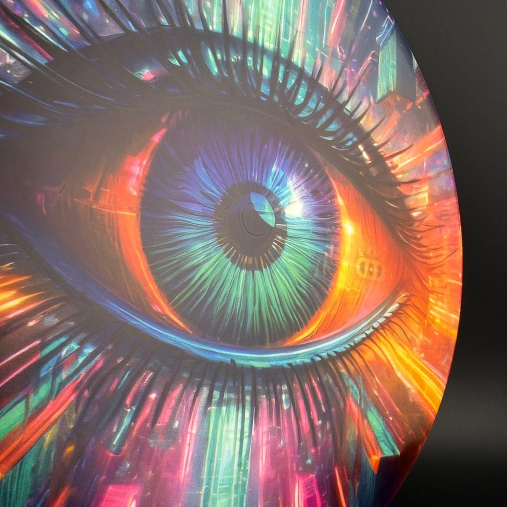 Fuzion Justice - DyeMax - All Seeing Eye Future