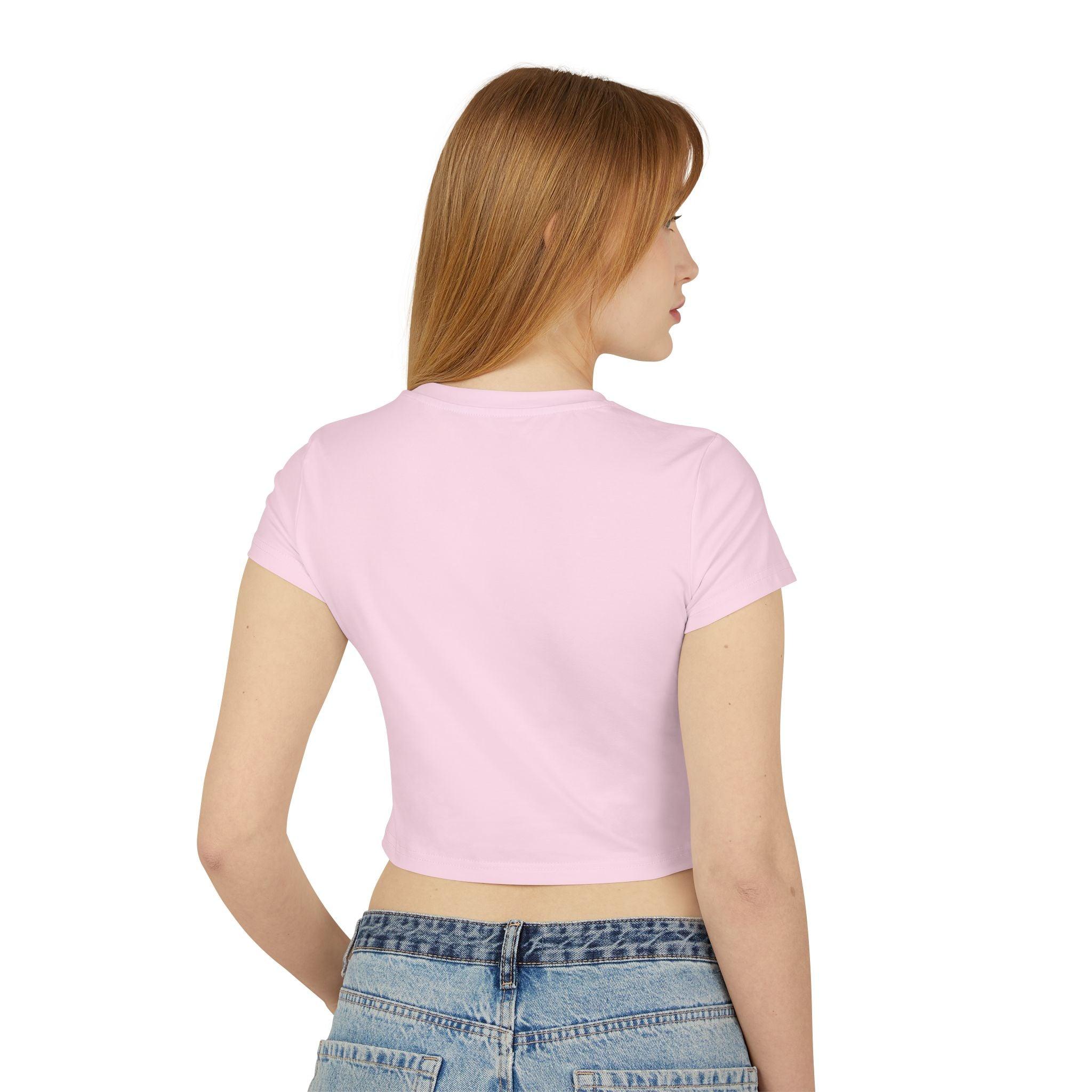 St Patricks Day Baby Tee You Look Like You Love Me