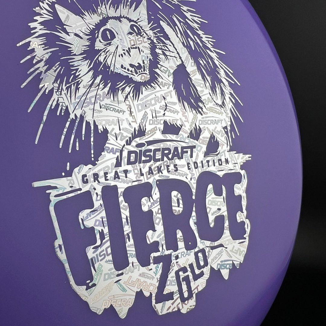Z Glo Fierce - "Kitty" DGLO 2024