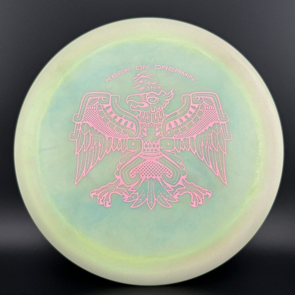 Swirly S-Line PD2 - Keep On Dreamin' - Eagle McMahon