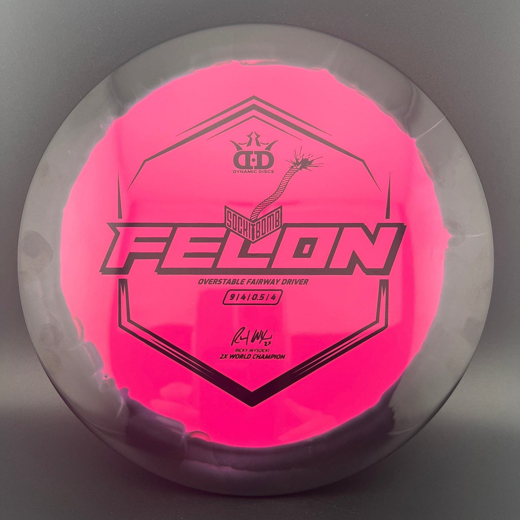 Supreme Orbit Sockibomb Felon - Ignite Stamp V1