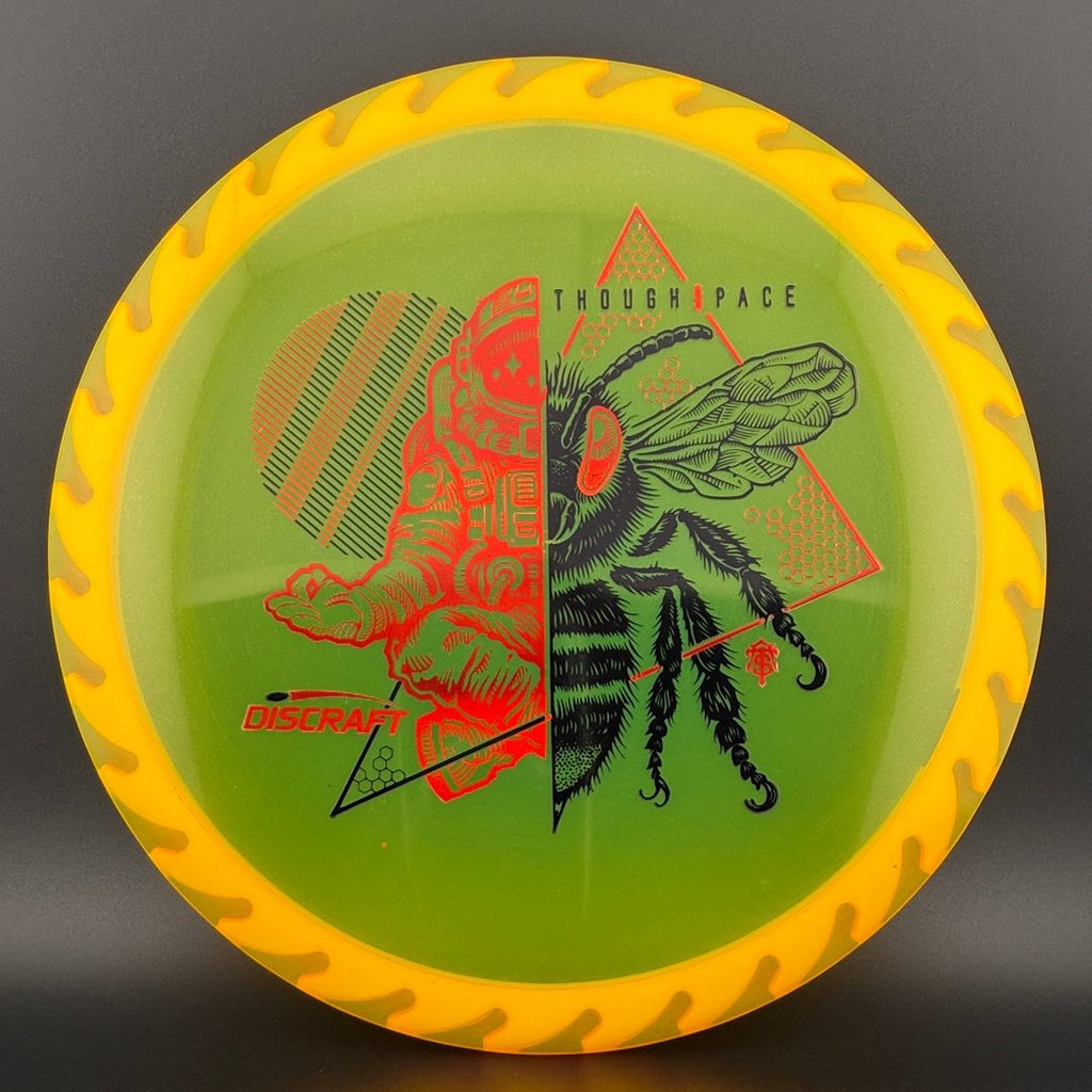 FuZed Sparkle Glo Buzzz - Discraft x TSA Collab