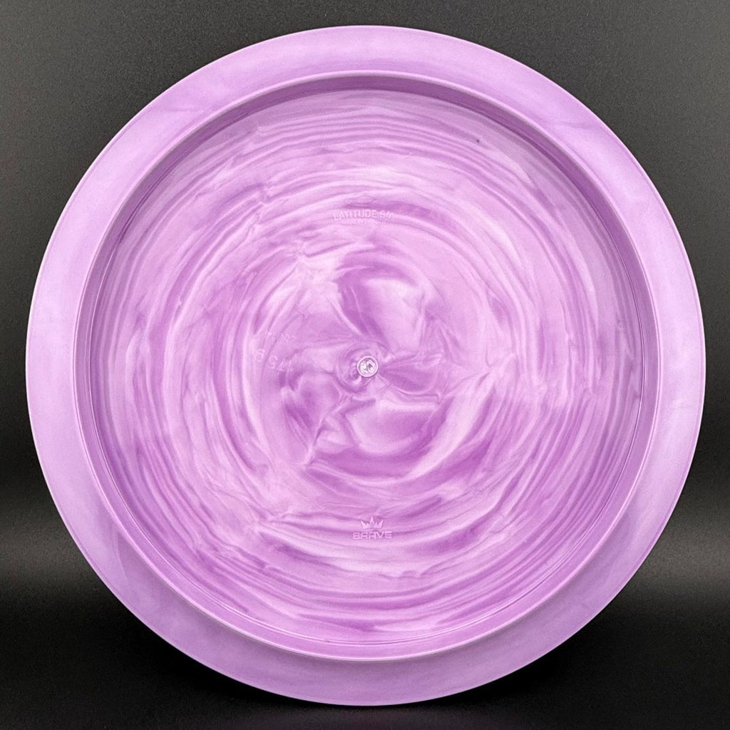 Swirly Royal Grand Brave