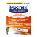Mucinex Junior Strength Mini Melts Guaifenesin (12ct)
