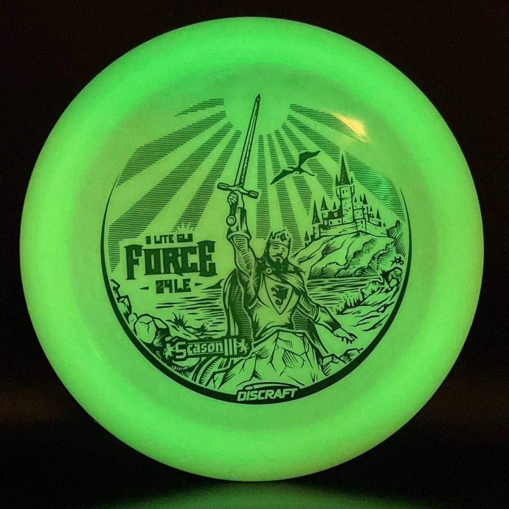 Z Lite Glo Force - Ledgestone 2024 Season 3