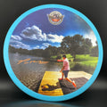 Star INNColor Atlas *Signed* - Paul McBeth - 2014 USDGC Hole 18 - Blue