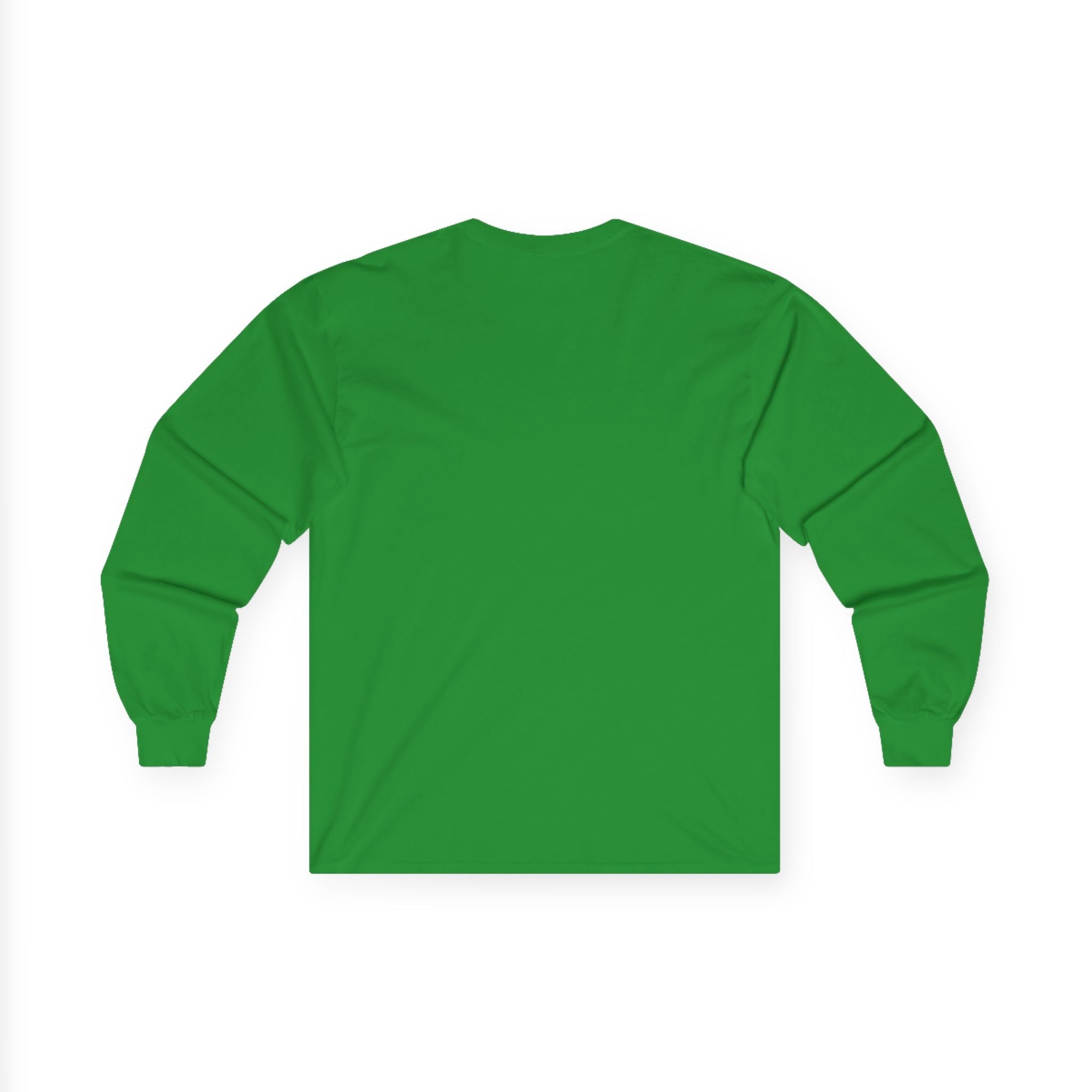 “It’s A BBW World” Long Sleeve Tee