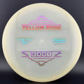 Bravo Glow Yellow Rose - First Run