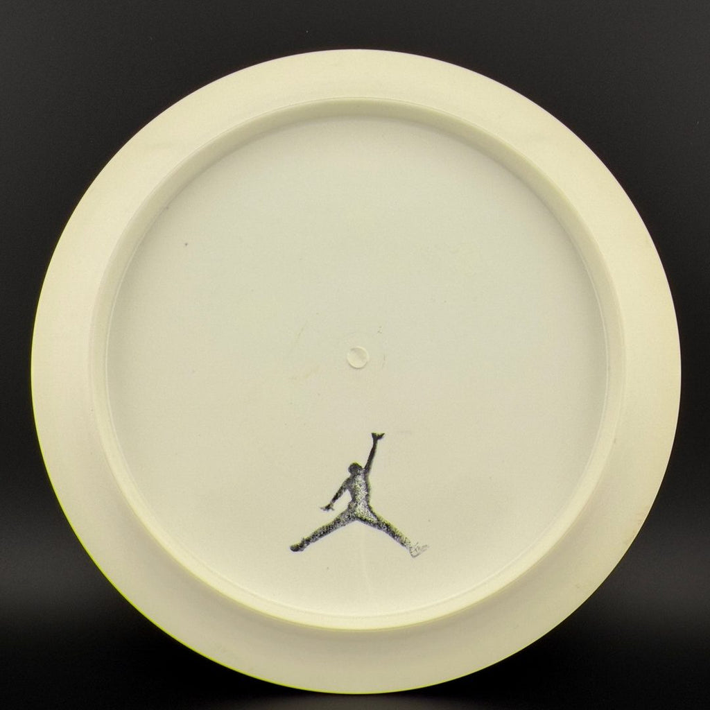 Fuzion Enforcer - Handeye Stamp *Gibson Stash Used* Jumpman