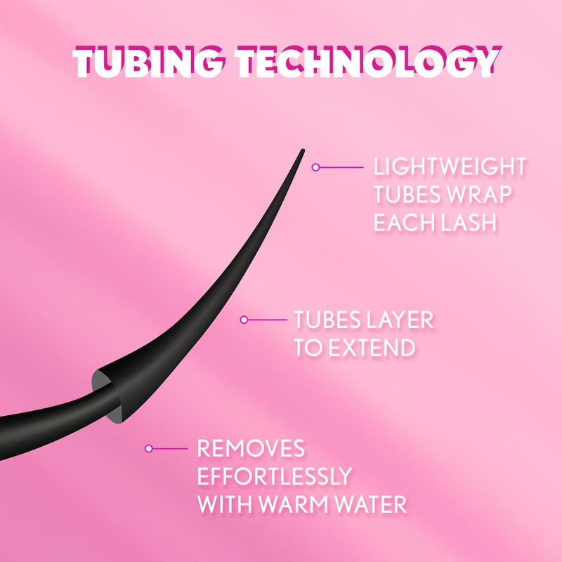 COVERGIRL Eye Enhancer Wrap Tubing Mascara