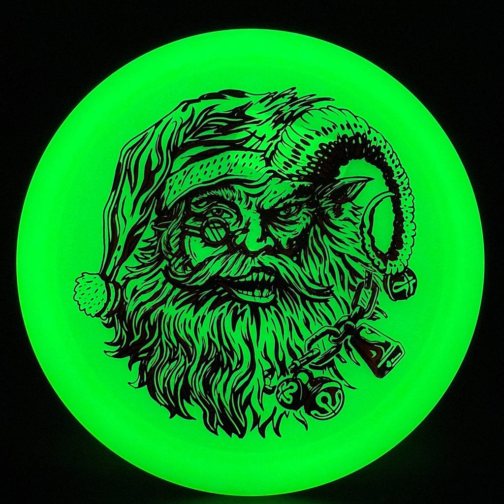 Proto Glow Champion Valkyrie - Krampus Claus by Tony Diaz
