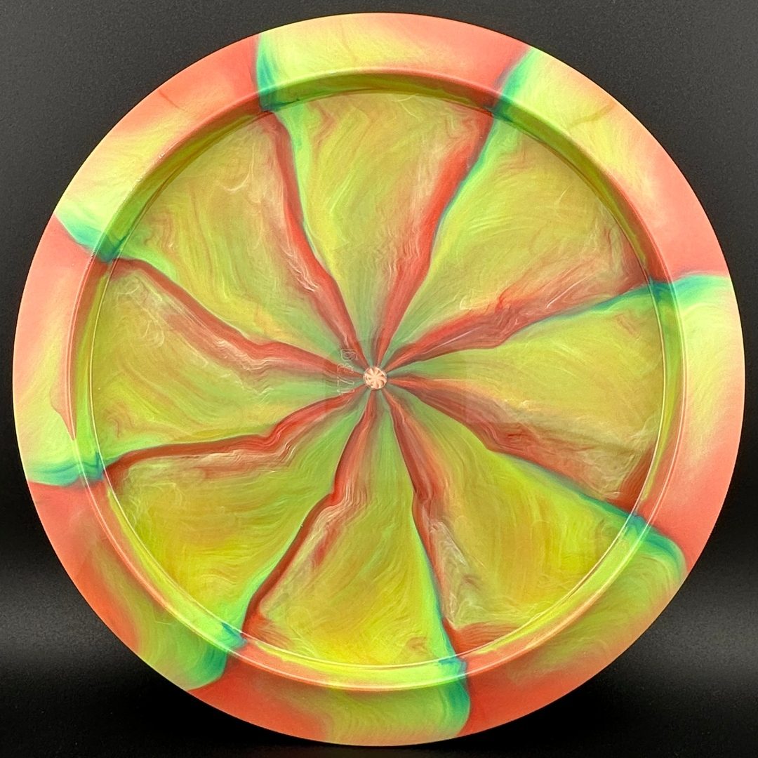 Swirly Apex Longhorn