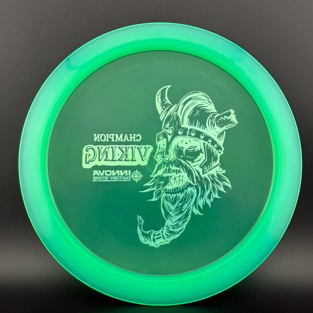 Champion Viking - Artist Series