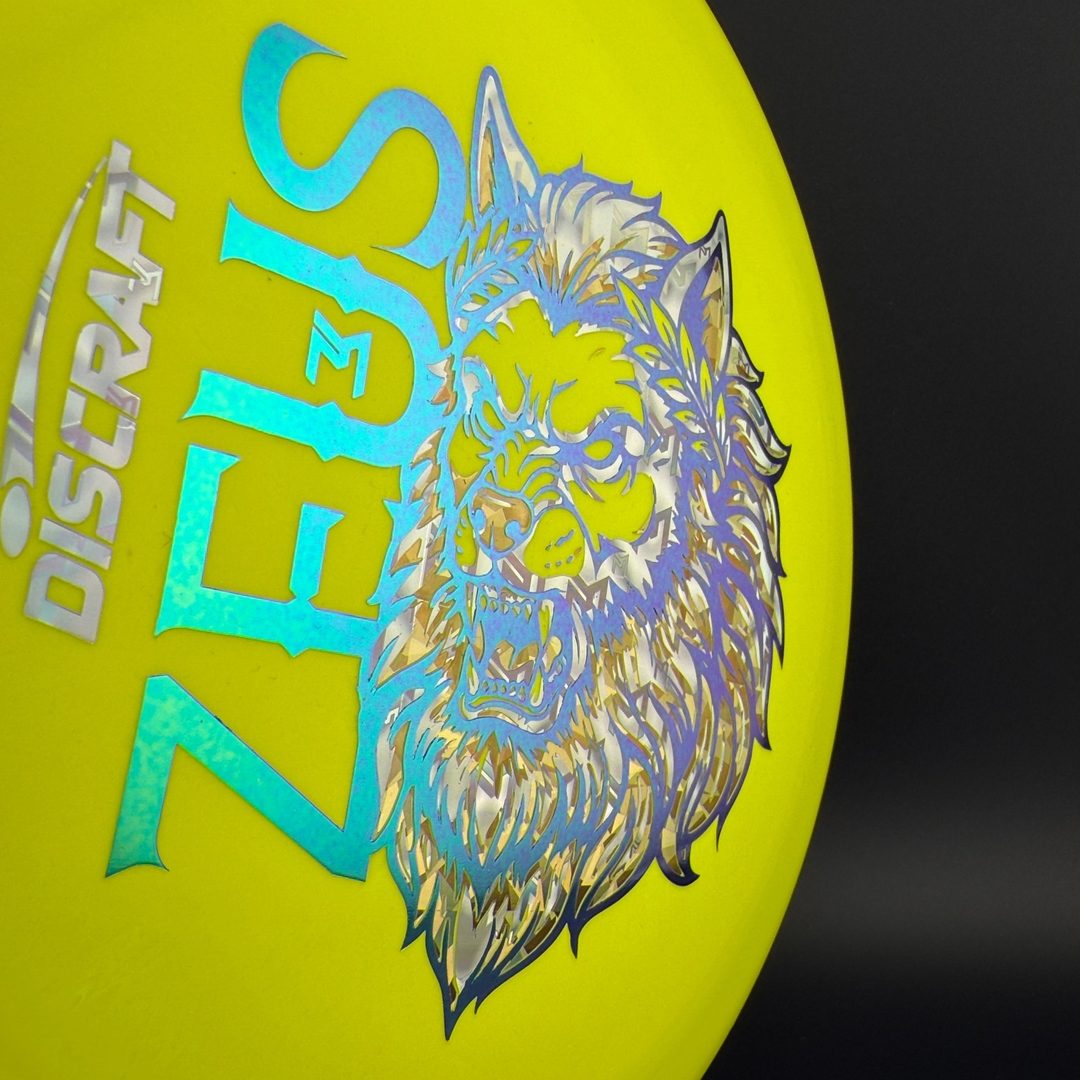 ESP Zeus - Paul McBeth - TriFoil