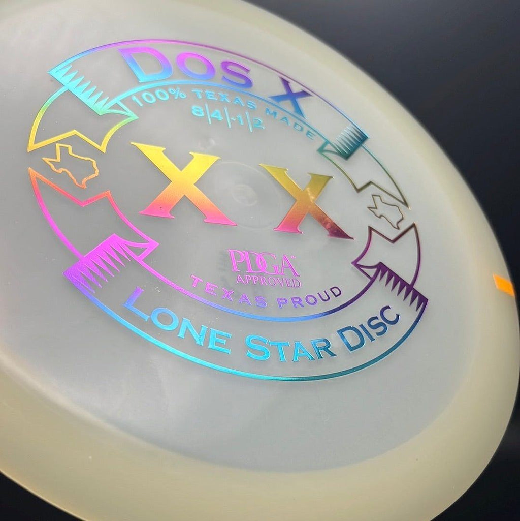 Bravo Glow Dos X - Artist Series