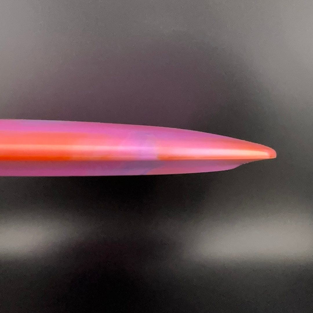 Colorshift Swirl ESP Anax -  McBeth X Pierce Collab Edition