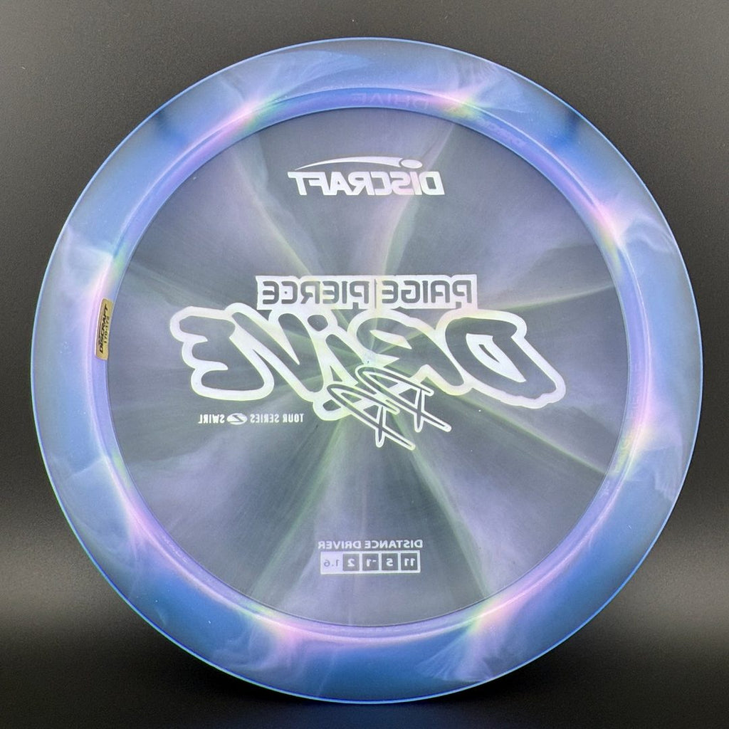 Z Swirl Drive - Paige Pierce 2025 Tour Series