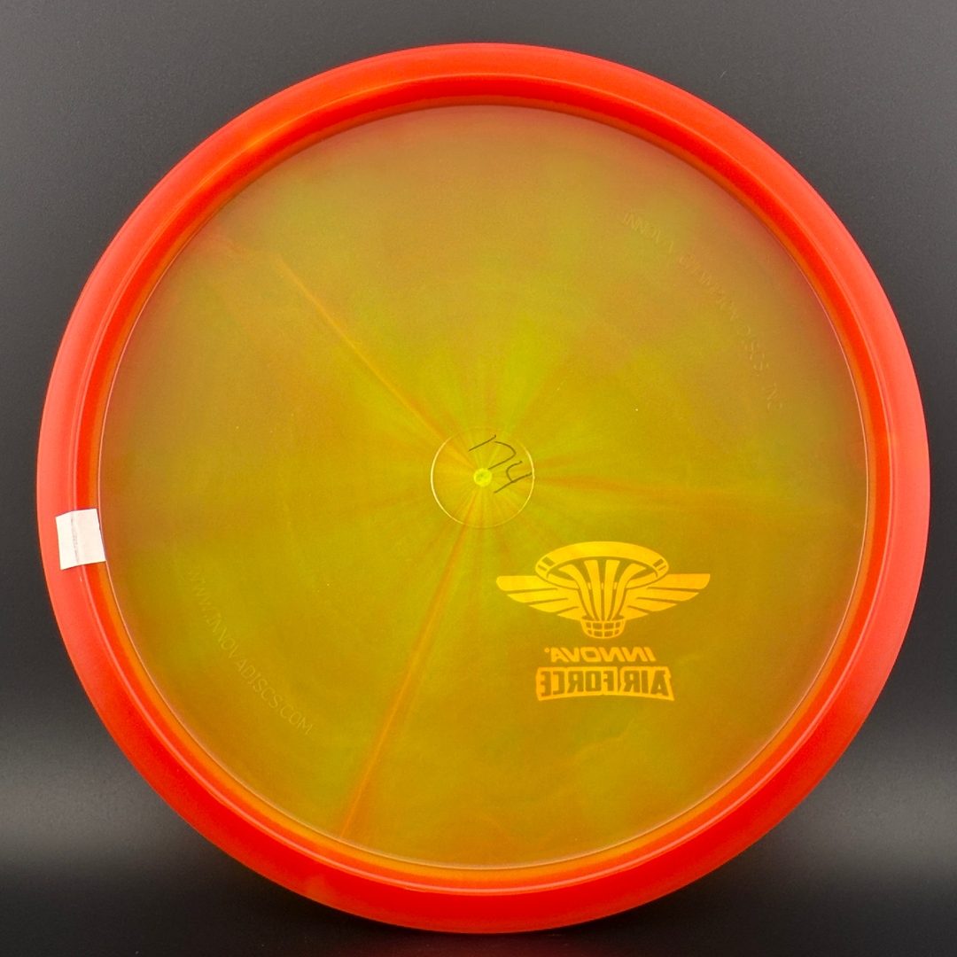 Halo Champion Stingray (*Flat Top) - Air Force
