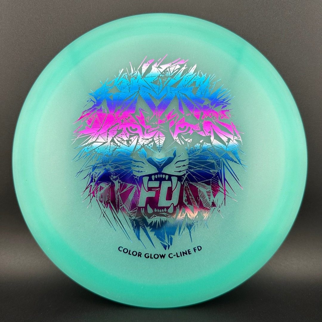Color Glow C-Line FD - European Open 2024