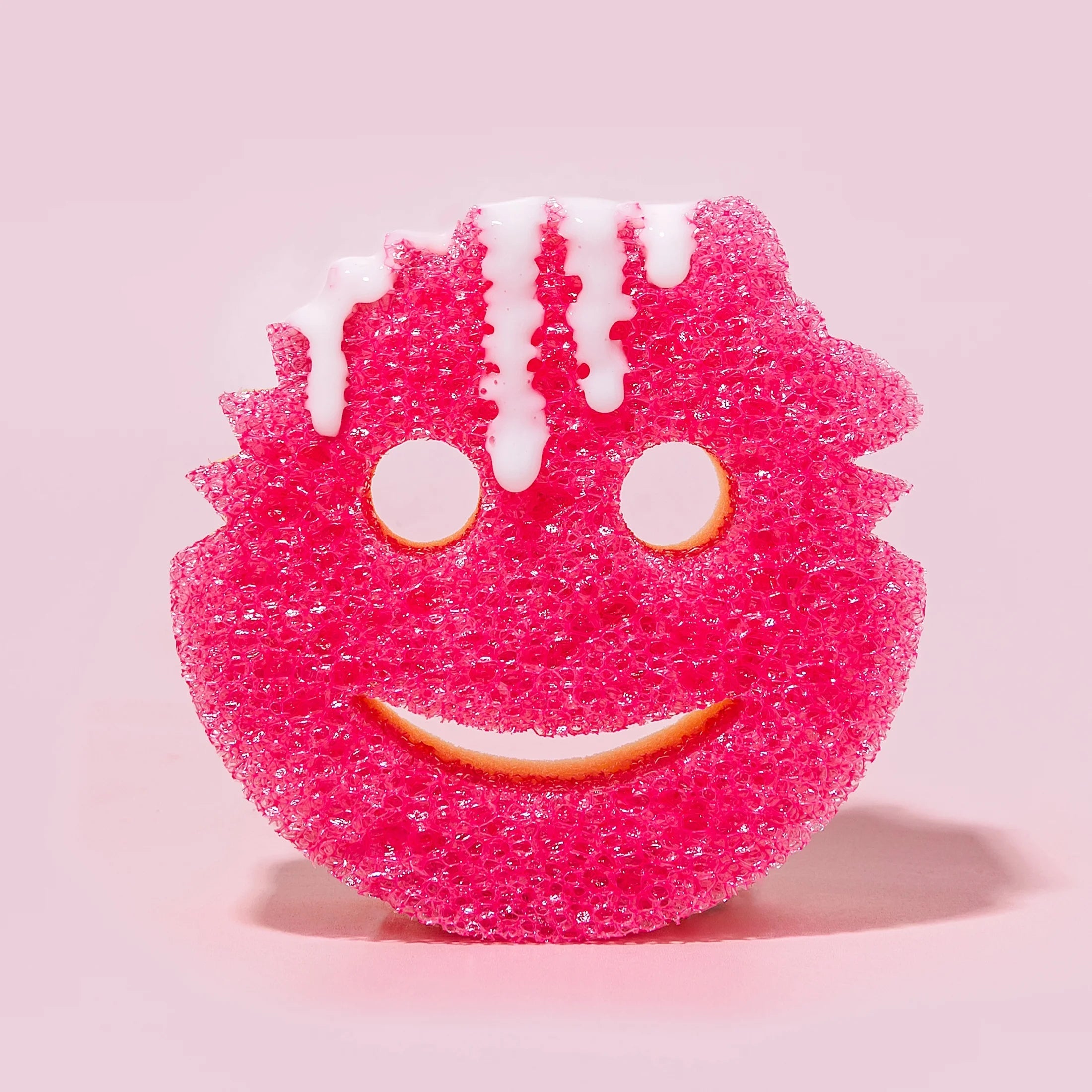 Scrub Mommy Non-Scratch Cleaning Sponges, 3 Count
