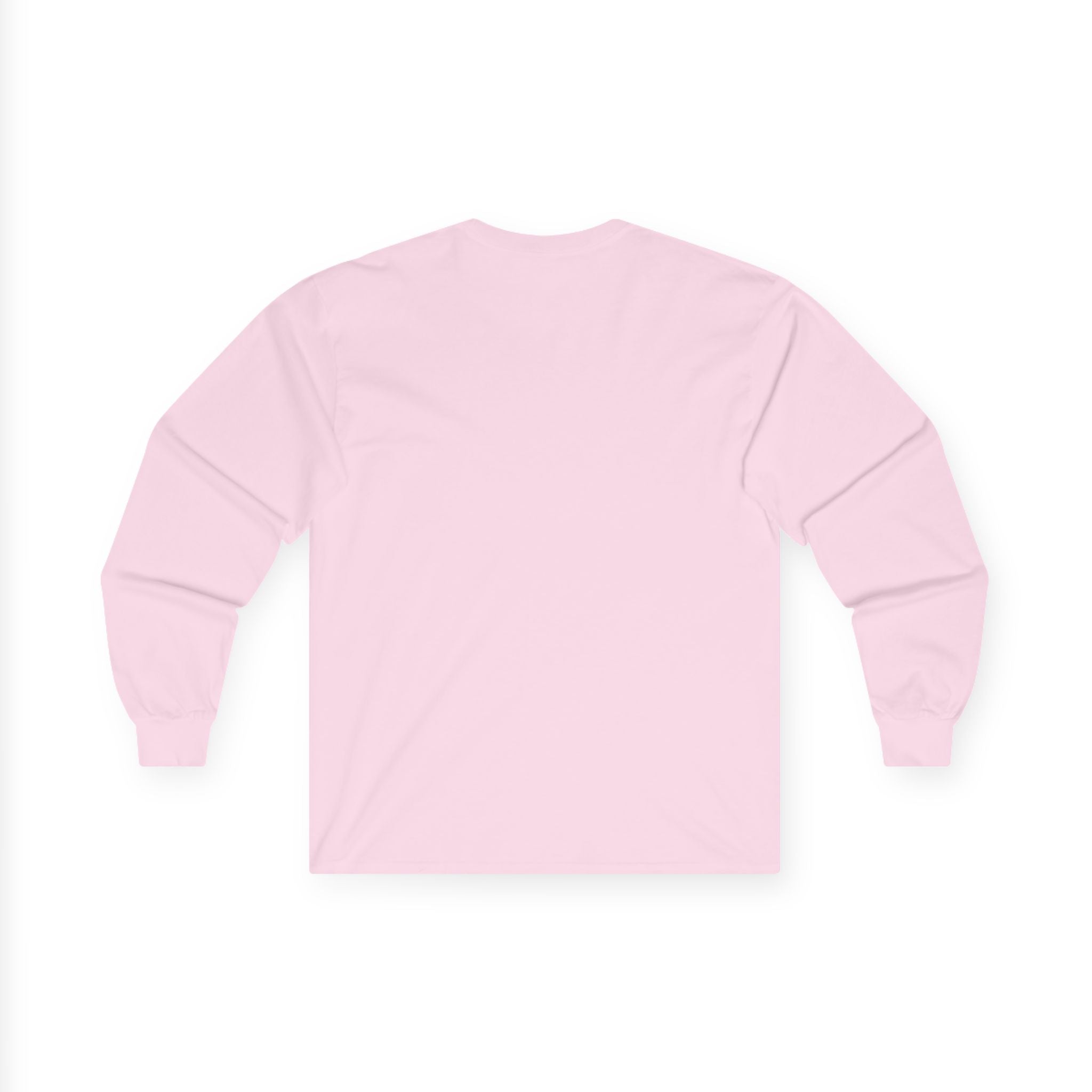 “It’s A BBW World” Long Sleeve Tee