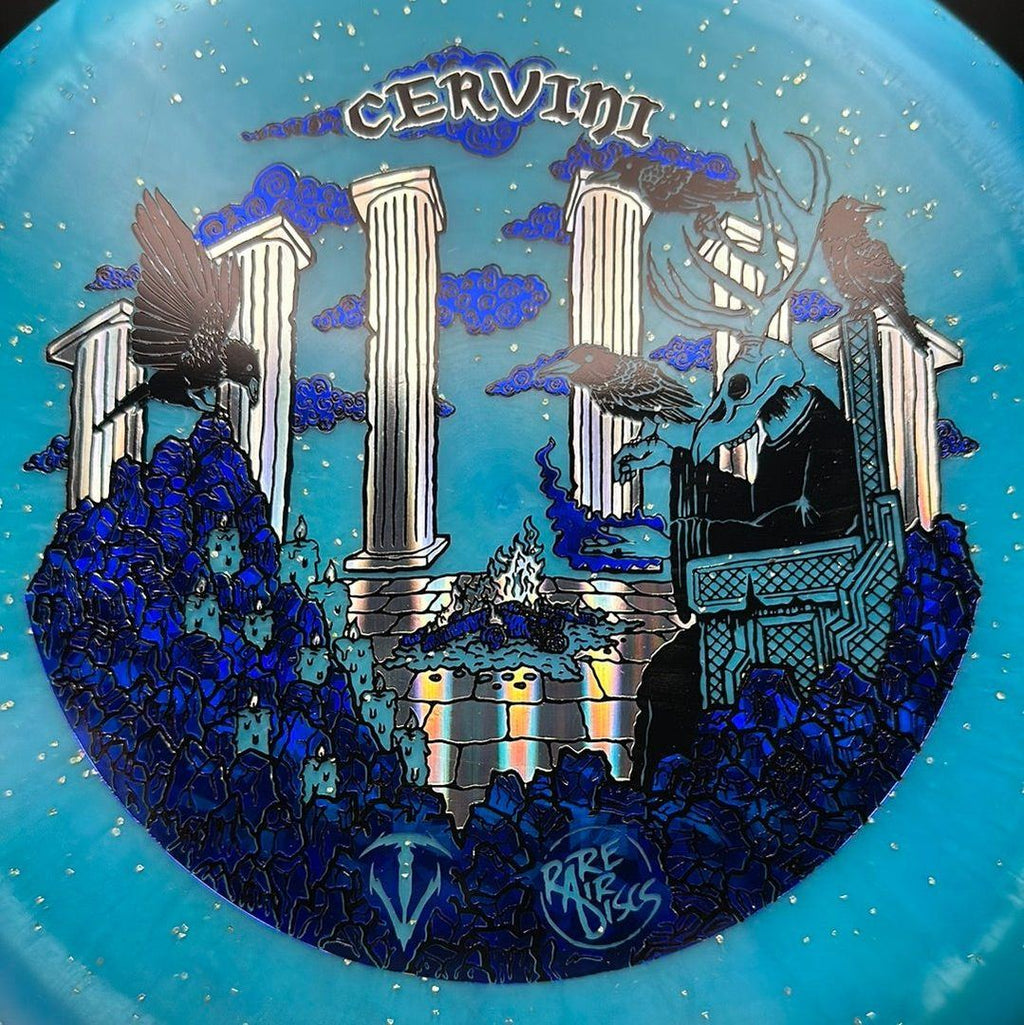 RAD Blend Cervini - Terminal Velocity x Rare Air Discs x Ripper Studios Collab
