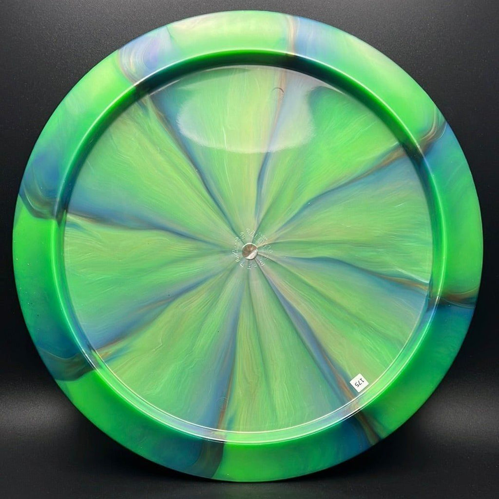 Sublime Swirl Freetail - "Mystic RAD Vision" - Triple Foil