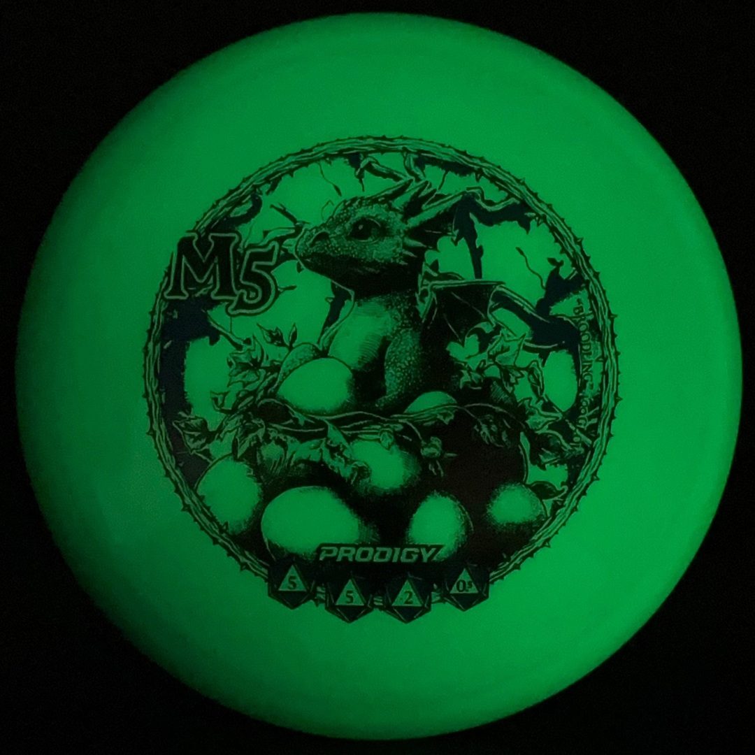 M5 Glow (400) - Broodling