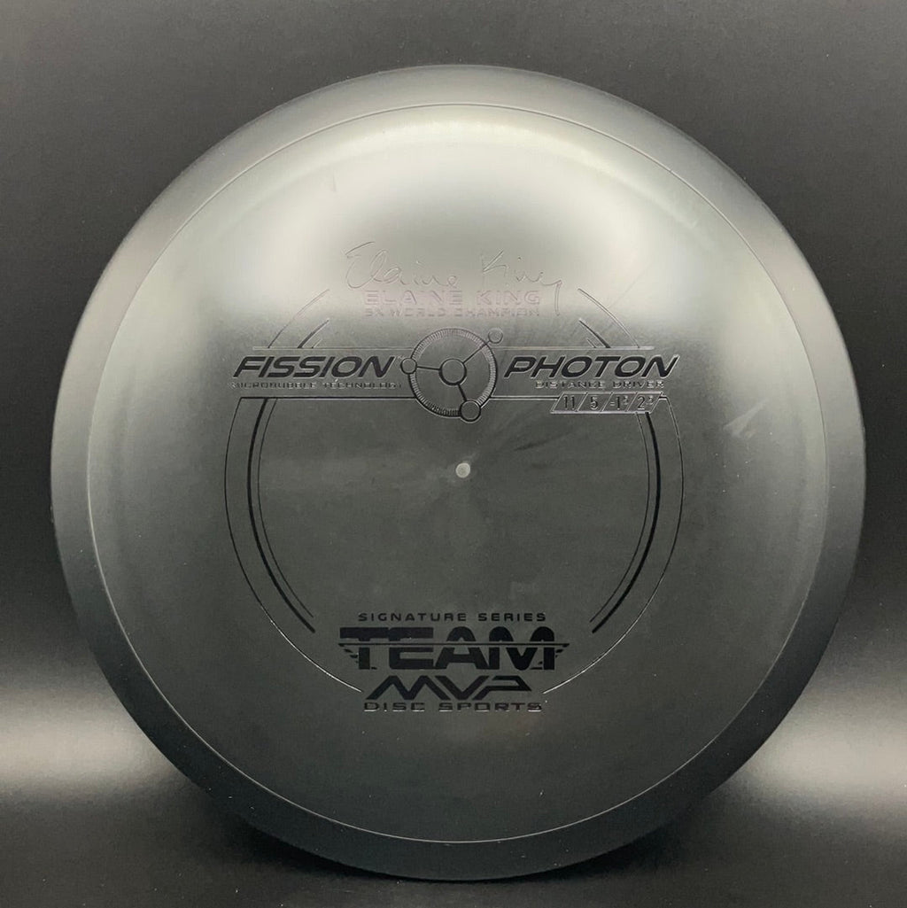 Fission Photon - Elaine King SS - 5x World Champ