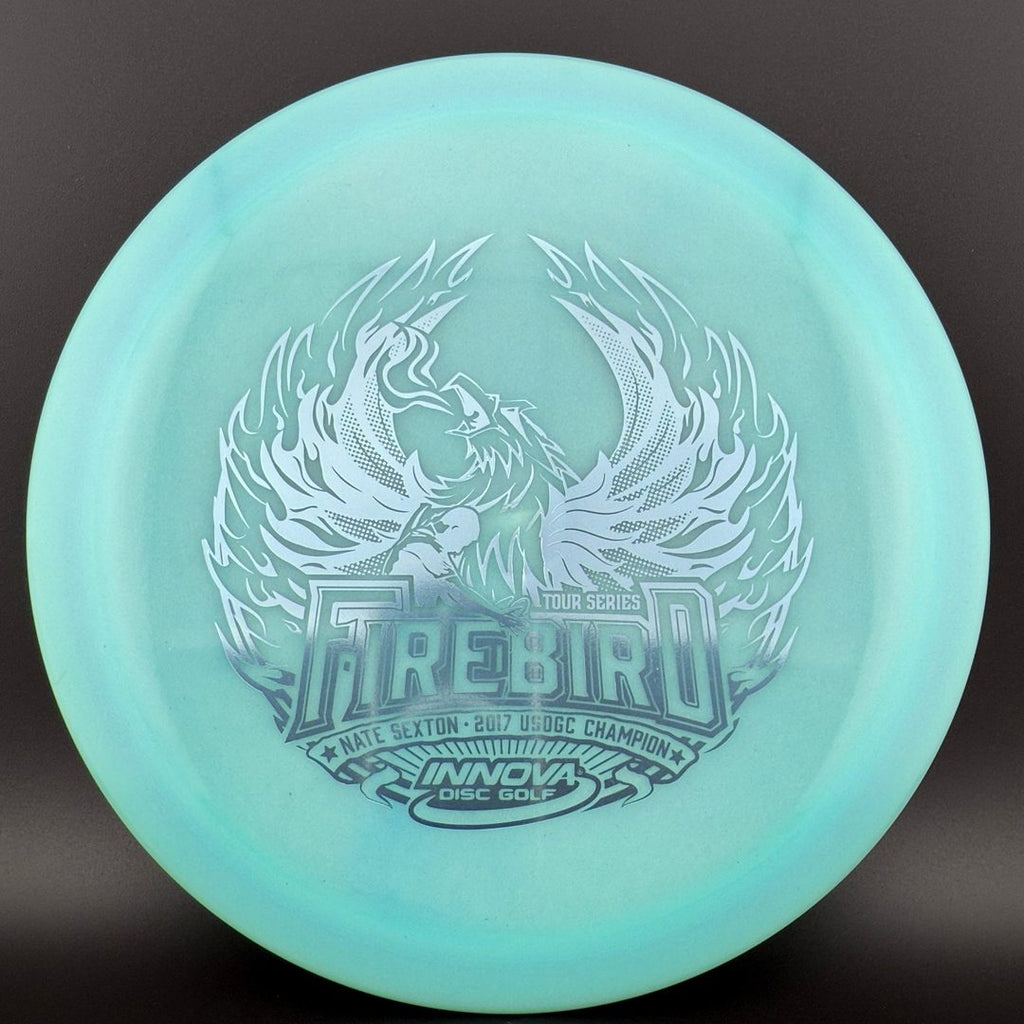 2018 Glow Champion Firebird - Nate Sexton TS *Storage Wear