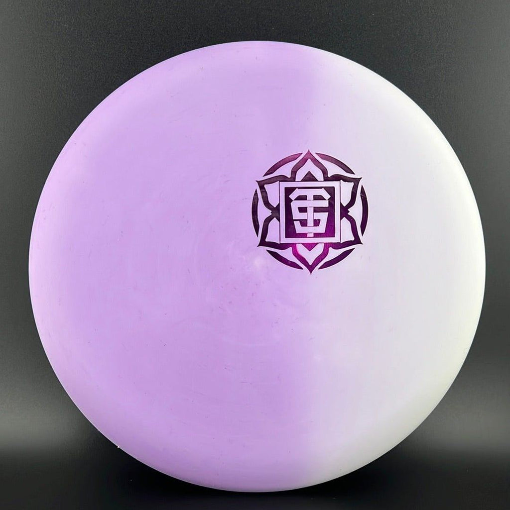 Nerve Muse - UV Reactive - White with Mini TSA Stamp