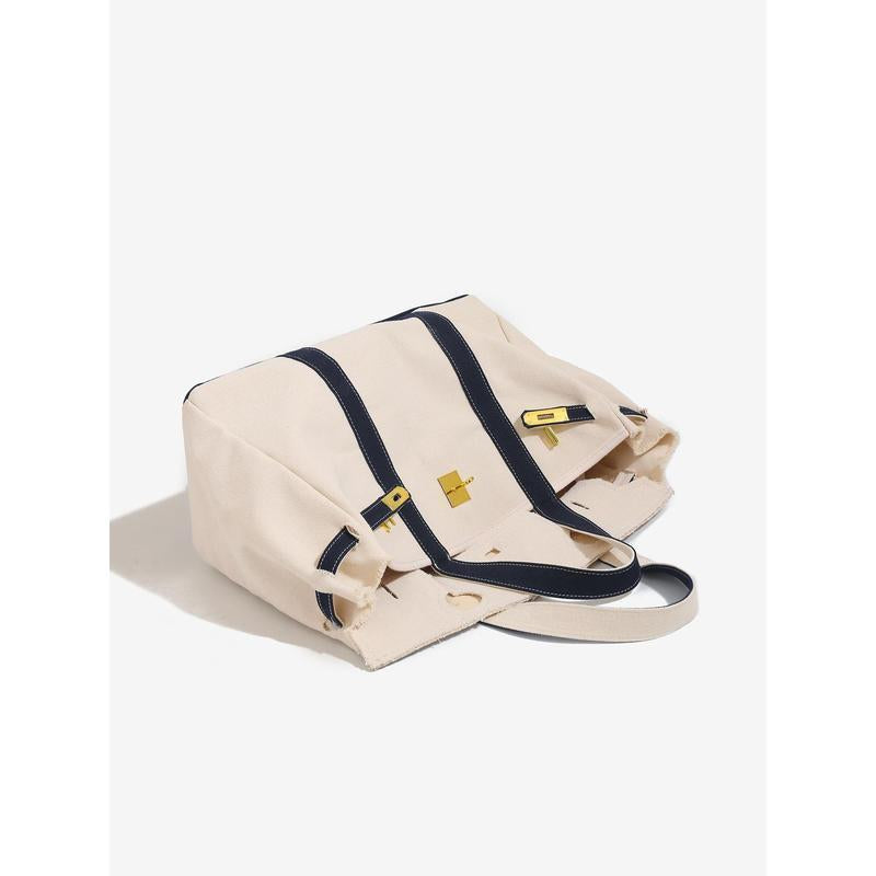 Large Capacity Canvas Light Weight Handbag Shoulderbag Crossbody Purse for New Fashion Outfit Tour Trip Working Bag,Tote Bags School,Work Bags Women,Crossbody Bag Women,Bookbag,Shoulder Bags