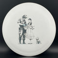 Ace Line DuraFlex D Model OS - Banksy Series