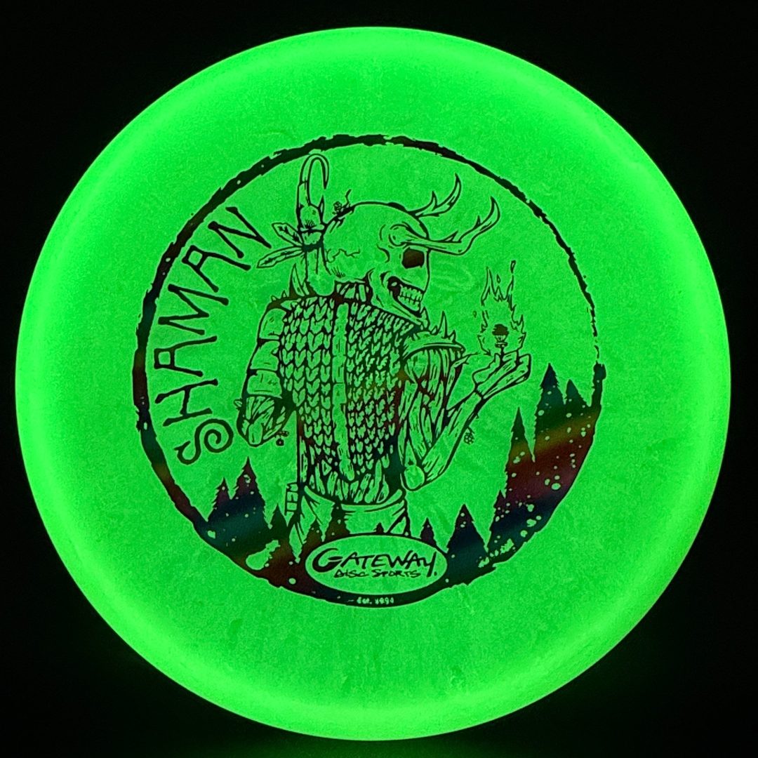 Diamond Superglow Shaman - Ivan Martson Artist Series