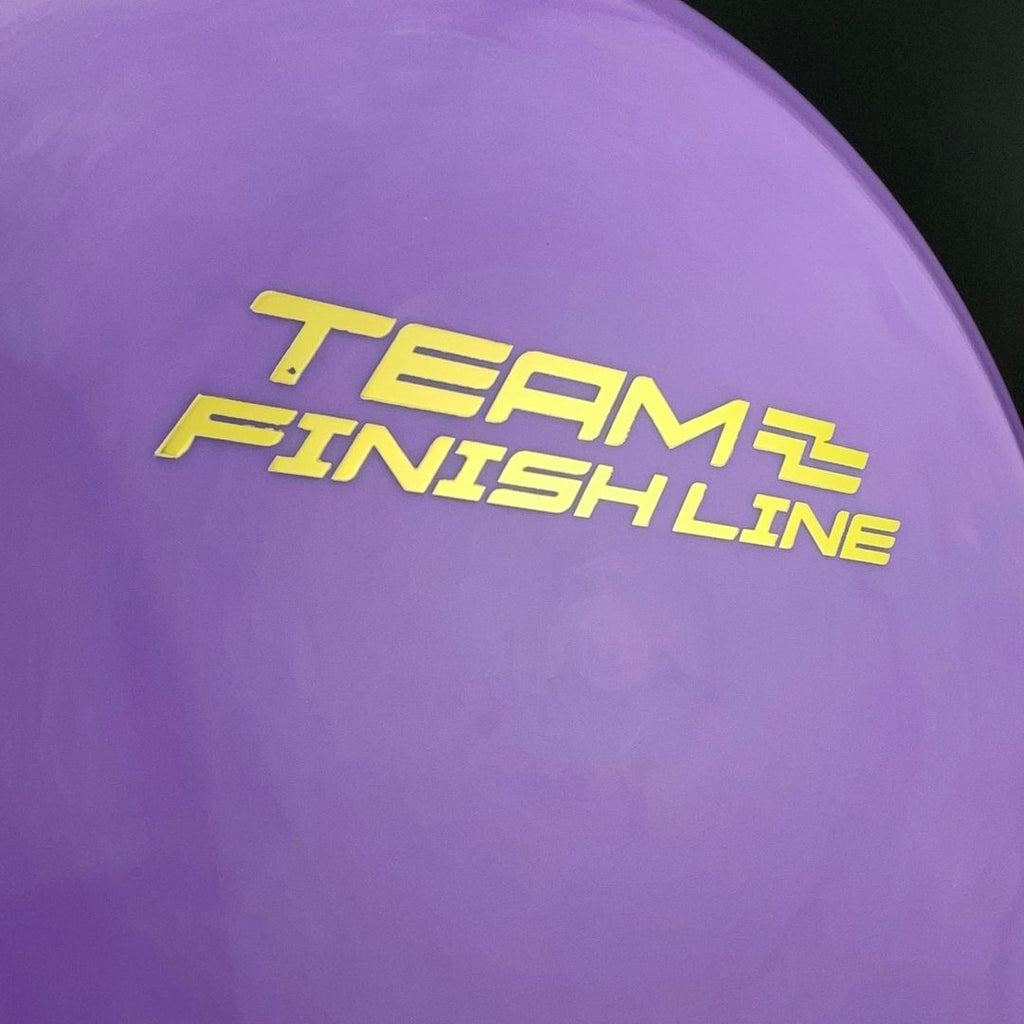 Forged Supra - Finish Line Stamp *Gibson Stash*