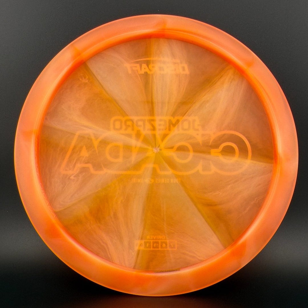 Z Swirl Cicada - JomezPro Tour Series 2025