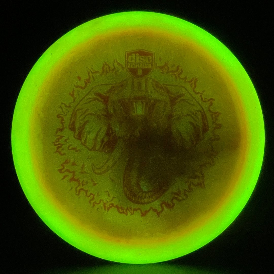 Glow Metal Flake Horizon C-Line FD3 - Limited Edition Solar Flare - Alden Harris