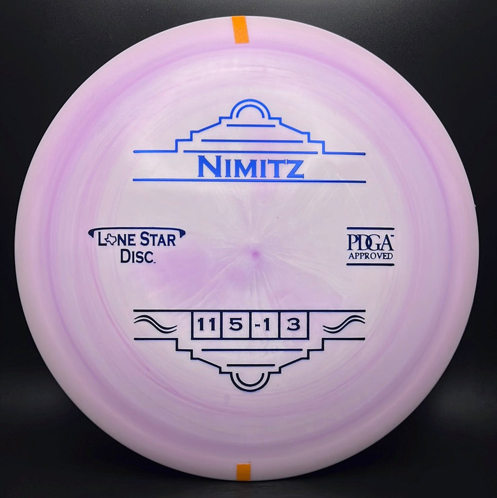 Bravo Nimitz - Distance Driver