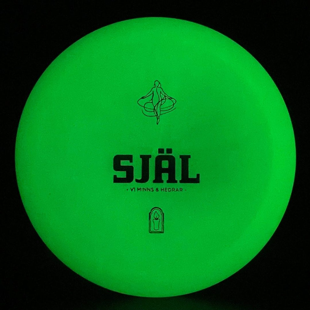 K1 Glow Stal - SJÄL All Souls' Day