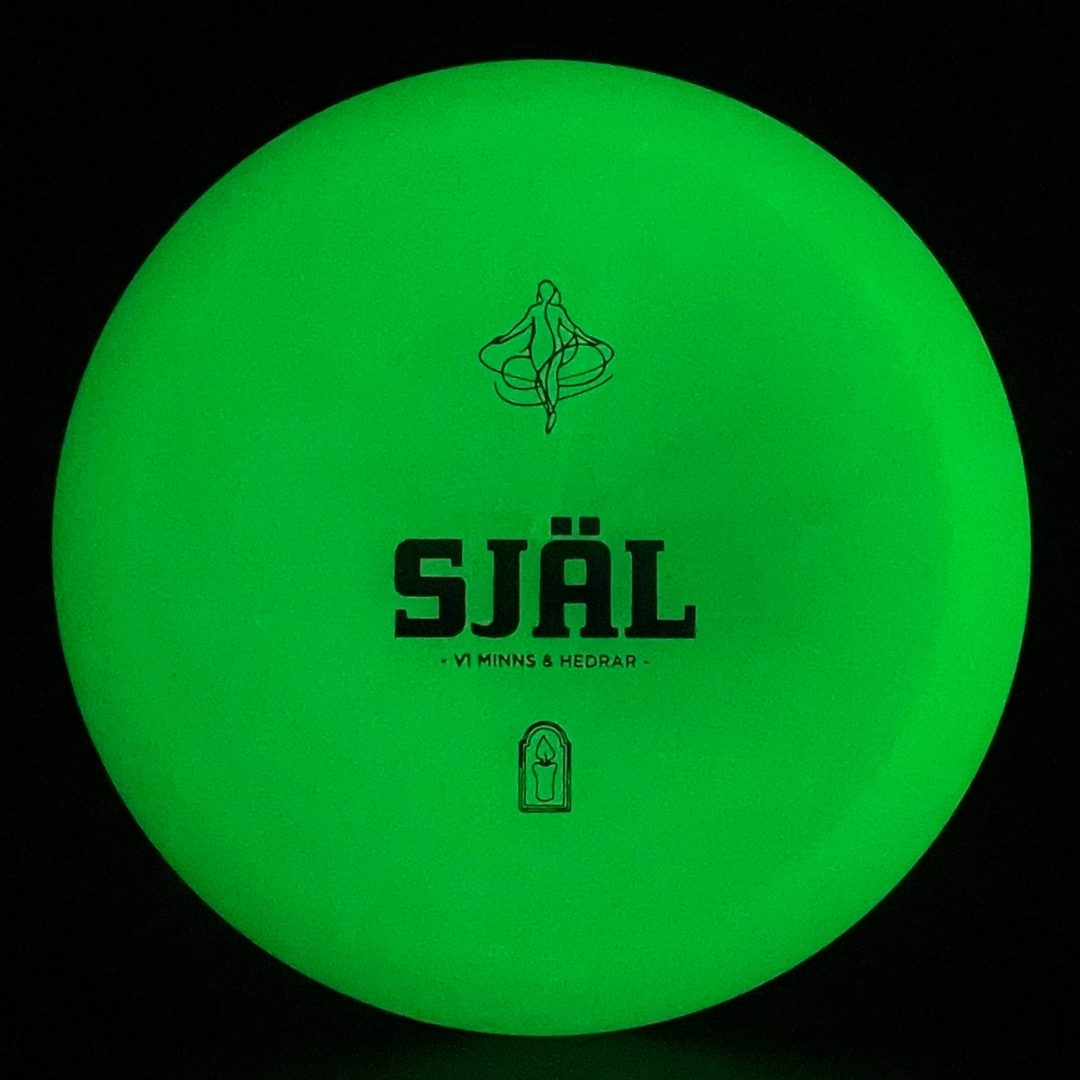 K1 Glow Stal - SJÄL All Souls' Day