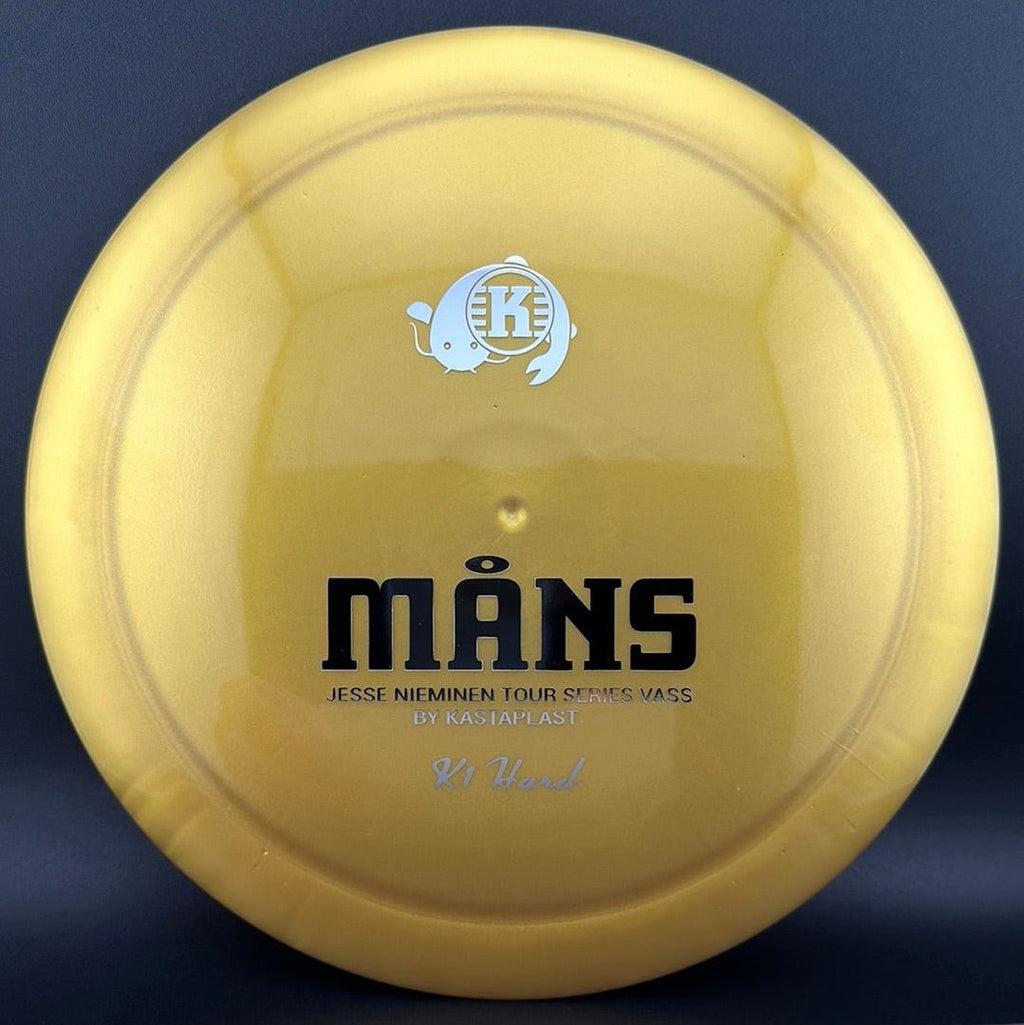 K1 Hard Vass - Jesse Nieminen 2024 Tour Series