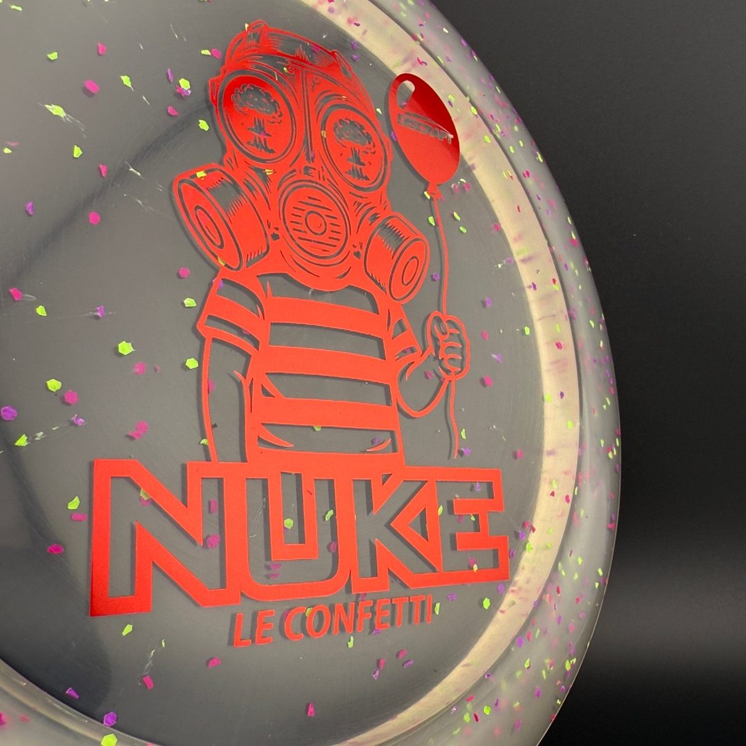 Confetti Z Nuke - Limited Edition