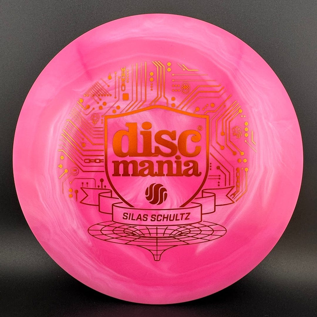 Swirl S-Line DD1 - Silas Schultz 2025 Team Series