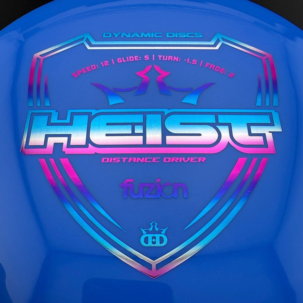 Fuzion Heist