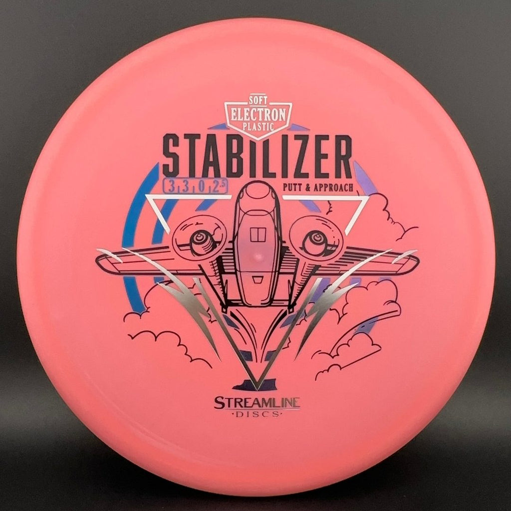 Electron Stabilizer - Soft