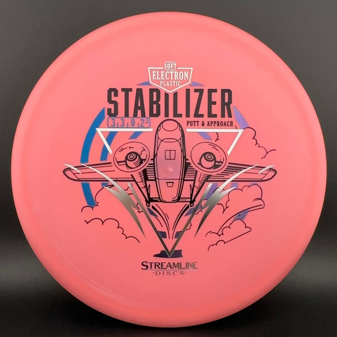 Electron Stabilizer - Soft